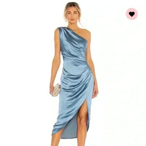 Elliatt Cassini Dress in Blue